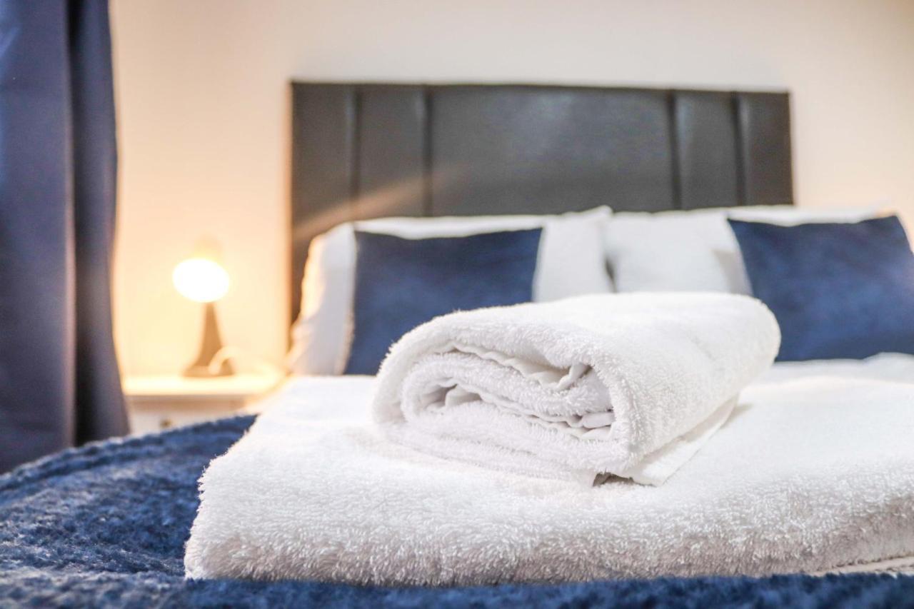 Cosy - Modern - Accommodation - In Heart Of Northumberland Нюбигин-край-морето Екстериор снимка