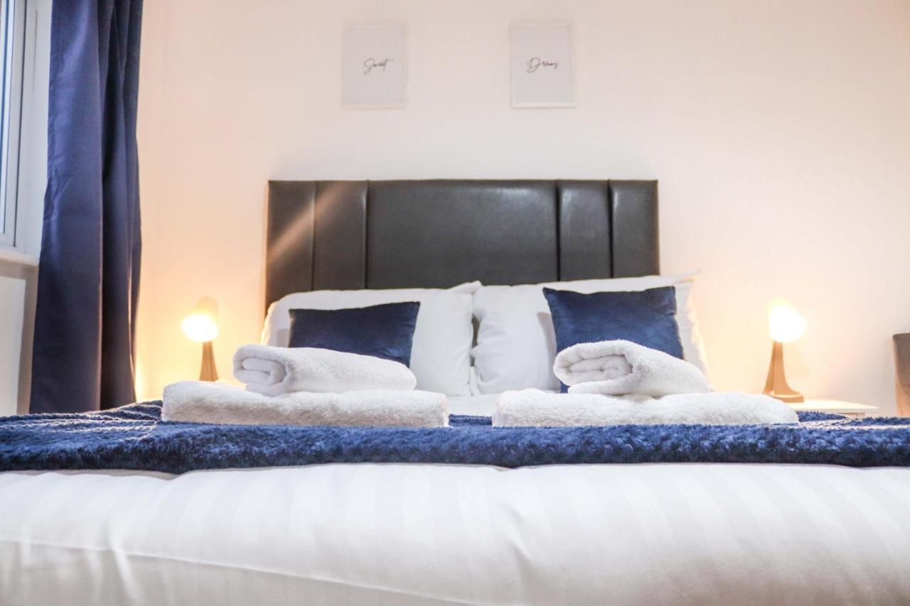 Cosy - Modern - Accommodation - In Heart Of Northumberland Нюбигин-край-морето Екстериор снимка