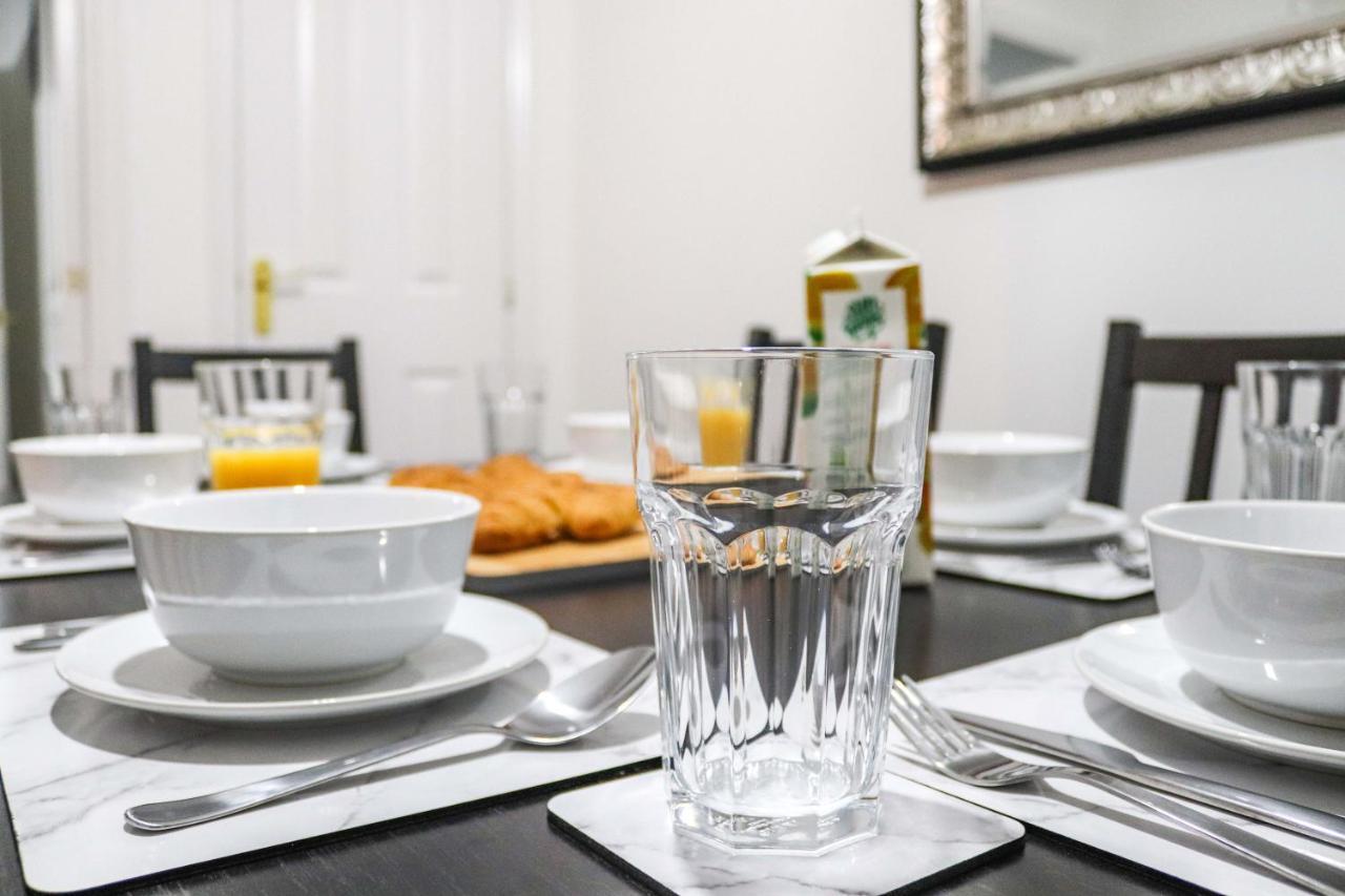 Cosy - Modern - Accommodation - In Heart Of Northumberland Нюбигин-край-морето Екстериор снимка