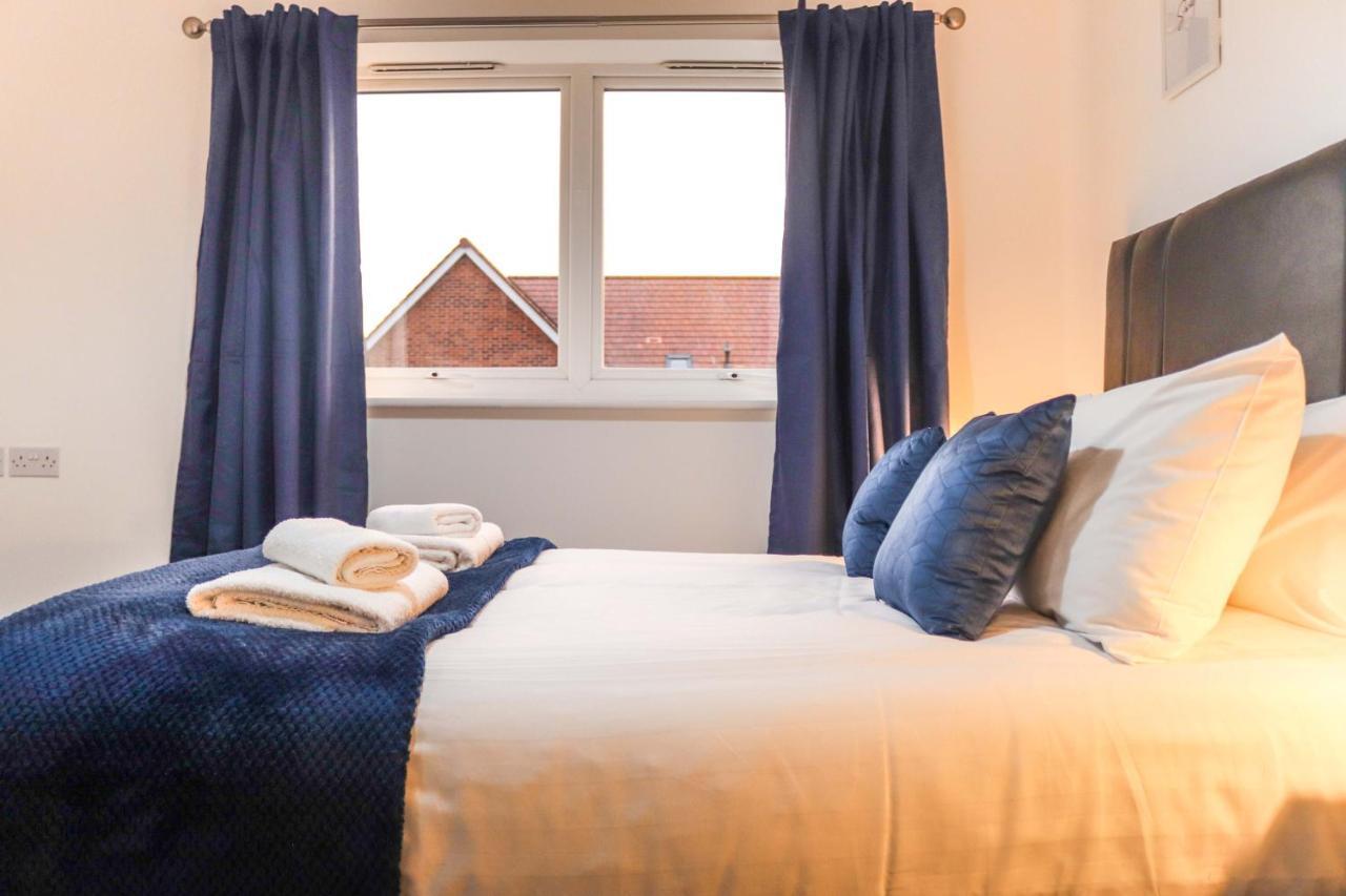 Cosy - Modern - Accommodation - In Heart Of Northumberland Нюбигин-край-морето Екстериор снимка