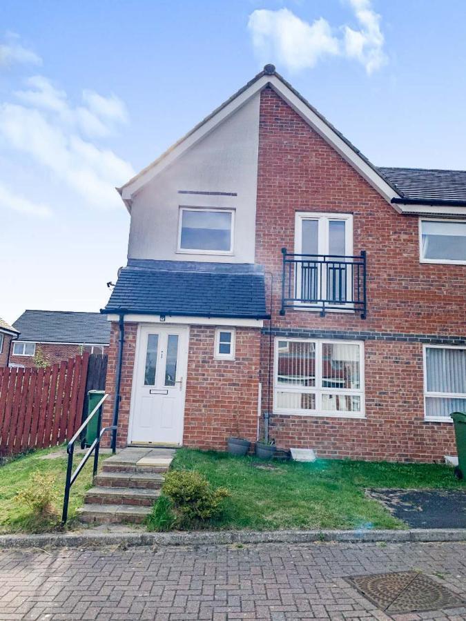 Cosy - Modern - Accommodation - In Heart Of Northumberland Нюбигин-край-морето Екстериор снимка