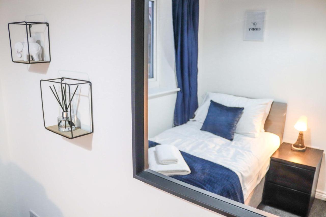 Cosy - Modern - Accommodation - In Heart Of Northumberland Нюбигин-край-морето Екстериор снимка