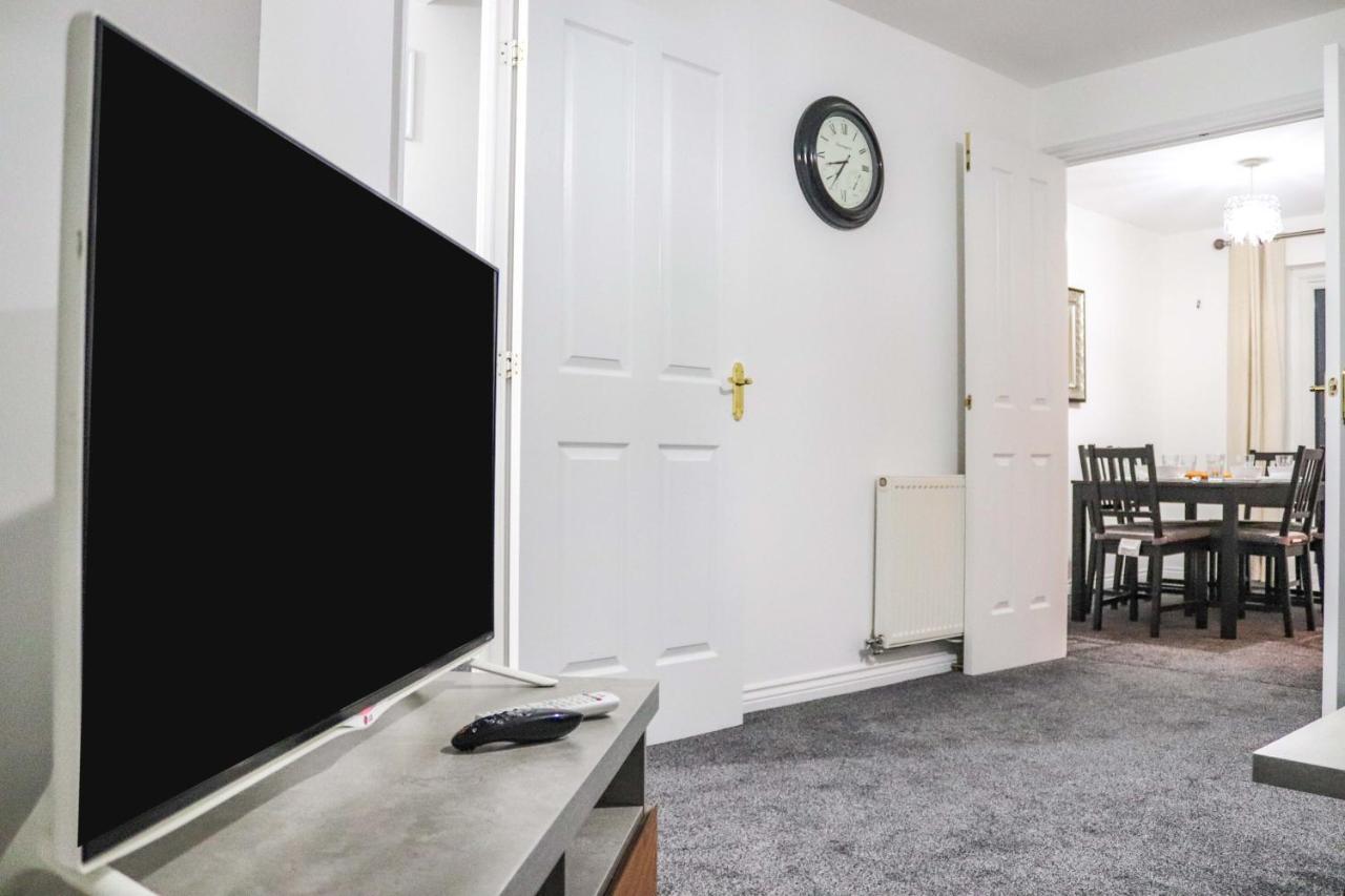 Cosy - Modern - Accommodation - In Heart Of Northumberland Нюбигин-край-морето Екстериор снимка