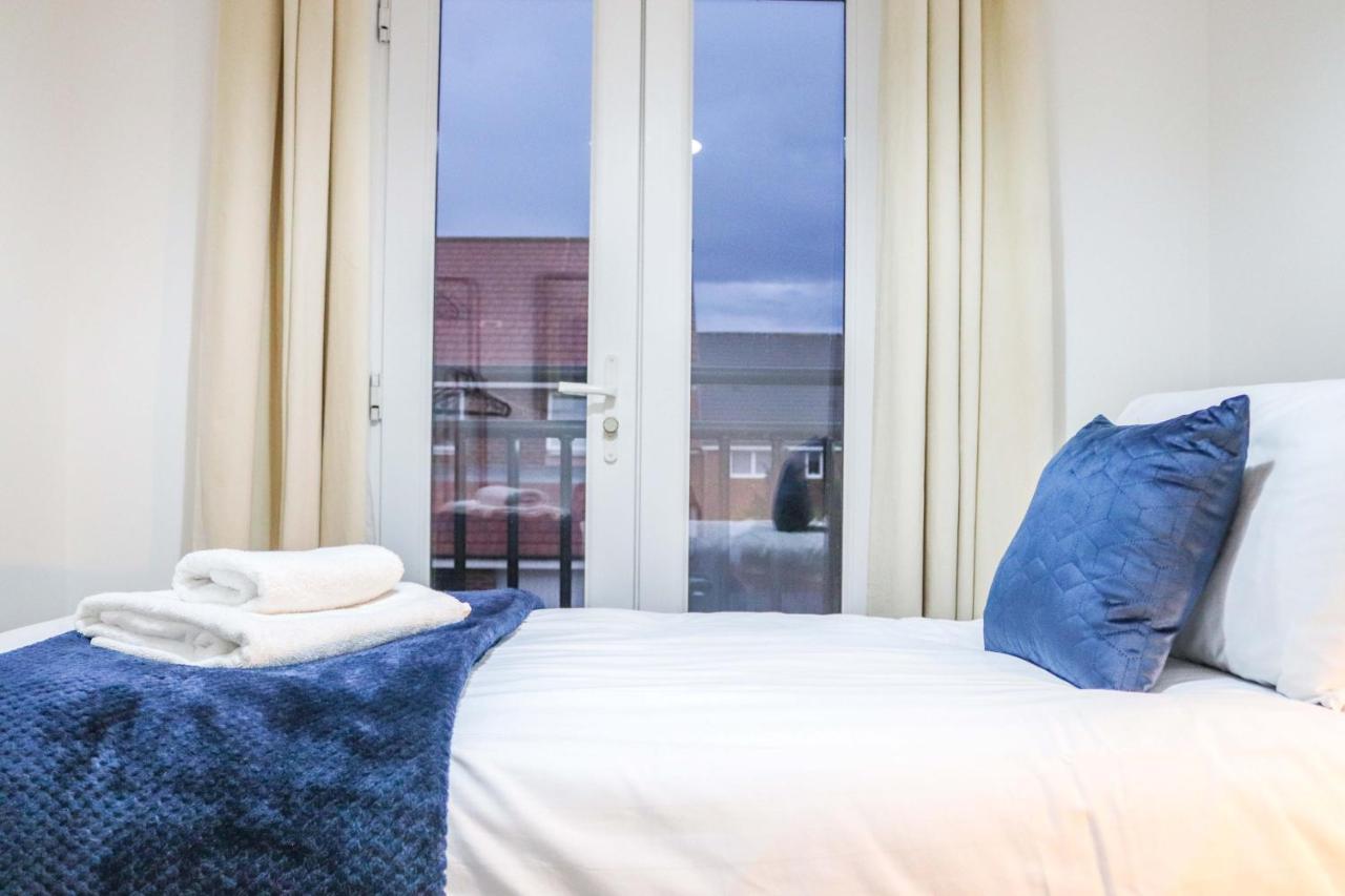 Cosy - Modern - Accommodation - In Heart Of Northumberland Нюбигин-край-морето Екстериор снимка
