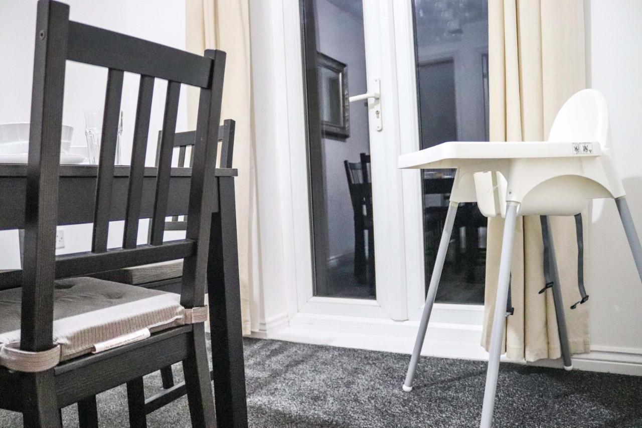 Cosy - Modern - Accommodation - In Heart Of Northumberland Нюбигин-край-морето Екстериор снимка