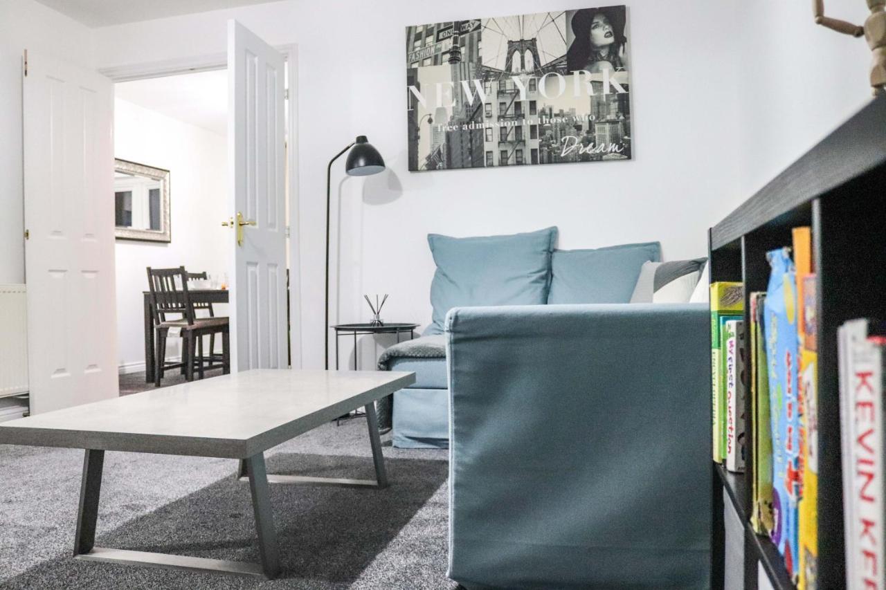 Cosy - Modern - Accommodation - In Heart Of Northumberland Нюбигин-край-морето Екстериор снимка