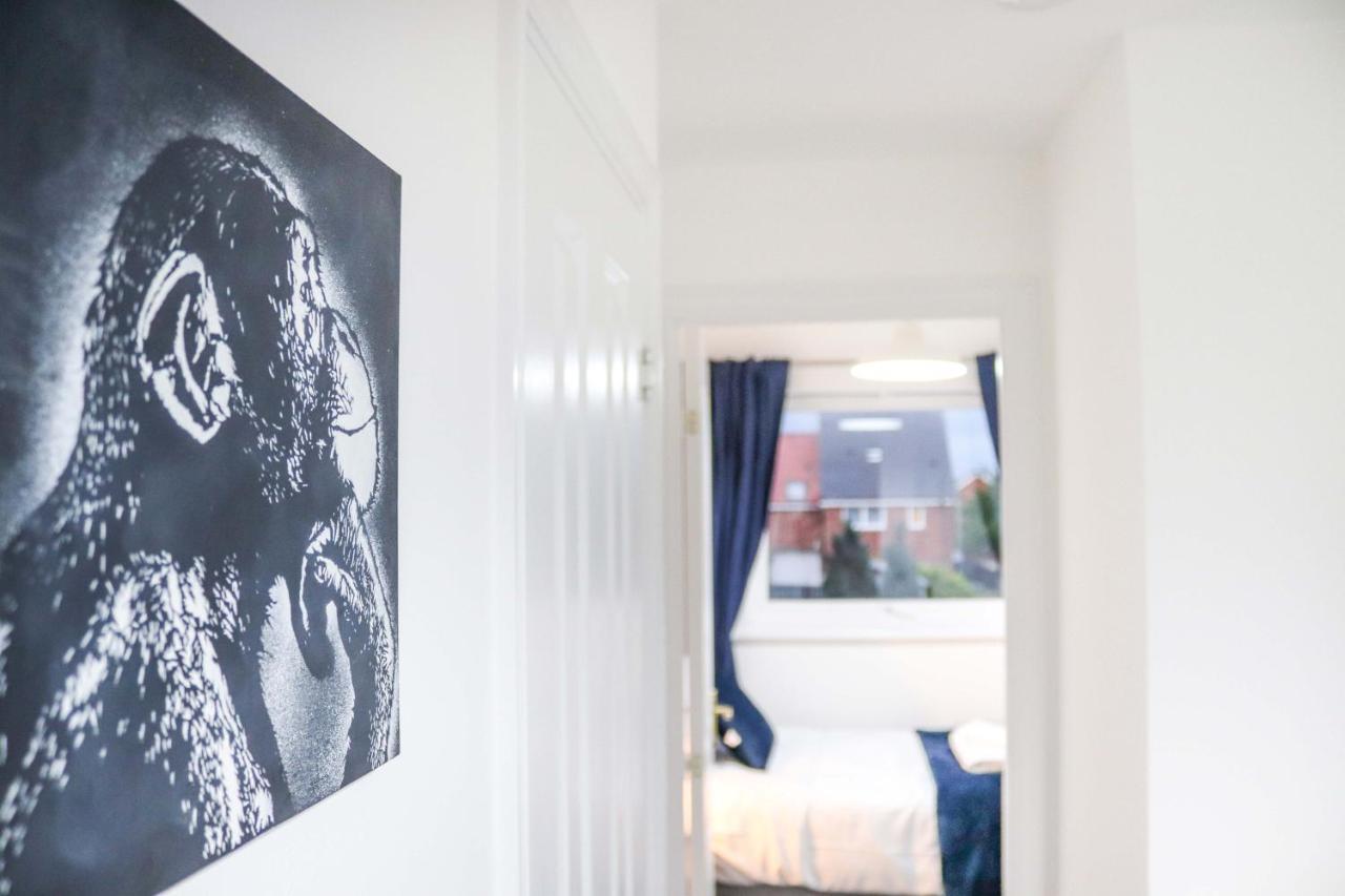 Cosy - Modern - Accommodation - In Heart Of Northumberland Нюбигин-край-морето Екстериор снимка