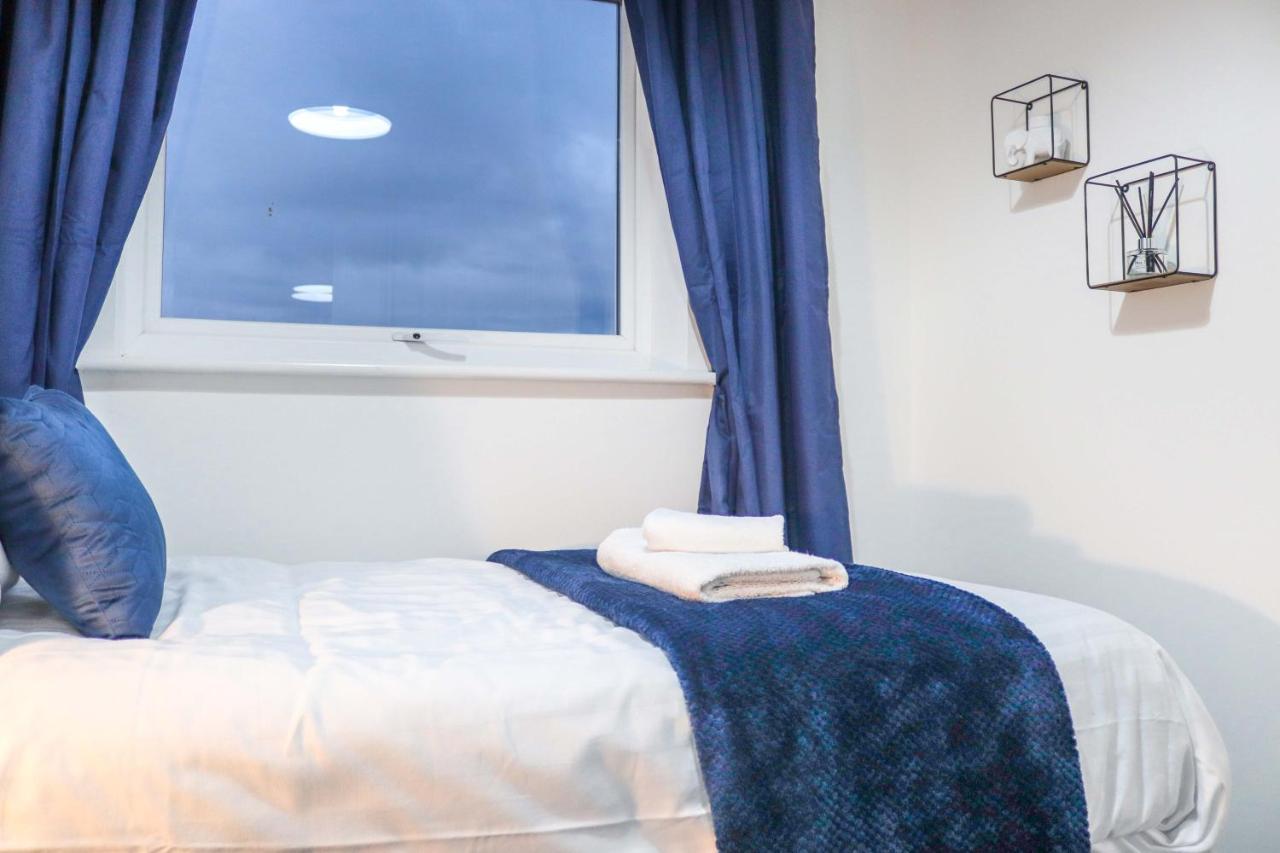 Cosy - Modern - Accommodation - In Heart Of Northumberland Нюбигин-край-морето Екстериор снимка