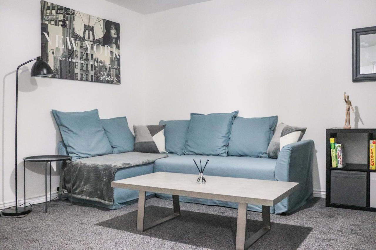 Cosy - Modern - Accommodation - In Heart Of Northumberland Нюбигин-край-морето Екстериор снимка